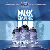 Audio - Dalek Empire III: Chapter 1 - The Exterminators