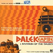 Audio - Dalek Empire Part 1