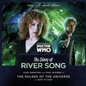 Audio - The Diary of River Song - Season One: The Rulers of the Universe