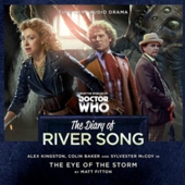 Audio - The Diary of River Song - Season Two: The Eye of the Storm