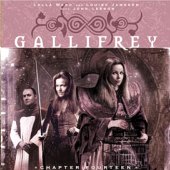 Audio - Gallifrey: Panacea