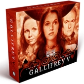 Audio - Gallifrey V