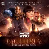 Audio - Gallifrey: Intervention Earth