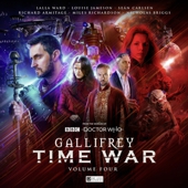 Audio - Gallifrey: Time War 4 - Homecoming