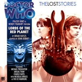 Audio - Lords of the Red Planet