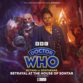 Audio - Rutans VS Sontarans: Betrayal at the House of Sontar