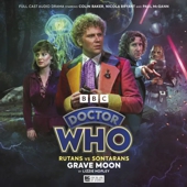 Audio - Rutans VS Sontarans: Grave Moon