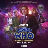 Audio - Rutans VS Sontarans: Peace at Last