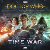 Audio - Time War (Planet of the Ogrons)