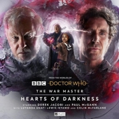 Audio - The War Master: Hearts of Darkness