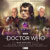 Audio - He Who Fights With Monsters