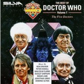 Audio - The Five Doctors Music