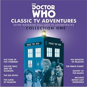 Audio - Classic TV Adventures Collection One