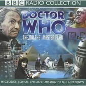 Audio - The Daleks' Master Plan
