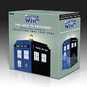 Audio - The Lost TV Episodes - Collection Two: 1965 - 1966