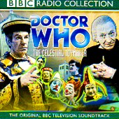 Audio - The Celestial Toymaker 