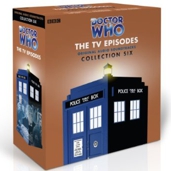Audio - The TV Episodes - Collection Six