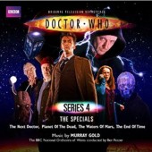Music - Original Television Soundtrack (New Series 4 - The Specials)