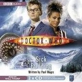 10th Doctor Audio - Sick Building