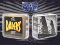 Audio - Daleks Tin