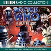 Audio - The Evil of the Daleks