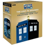 Audio - The Lost TV Episodes: Collection Three 1967