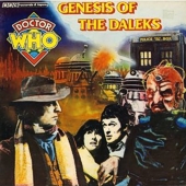 Audio - Genesis of the Daleks