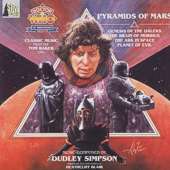 Pyramids of Mars CD Cover