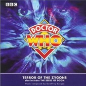 Audio - Terror of the Zygons