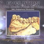 Evolution CD Cover