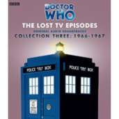 Audio - The Lost TV Episodes: Collection Three 1966-1967