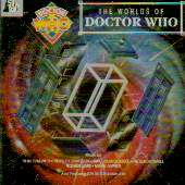 Worlds of Doctor Who CD Cover