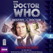 Audio - Enemy Aliens