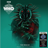 Original Television Soundtrack LP Cover