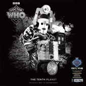 Original Television Soundtrack LP Cover