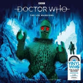 Original Television Soundtrack LP Cover