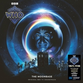 Original Television Soundtrack LP Cover