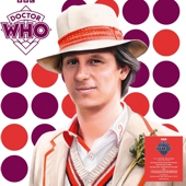 The Peter Davison Collection LP Cover