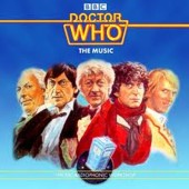 Audio LP - Doctor Who: The Music