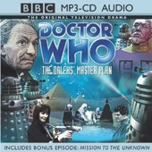 Audio - The Daleks Master Plan (MP3)