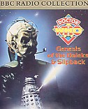 Audio - Genesis of the Daleks & Slipback