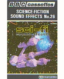 Audio Tape - Sound Effects No. 26