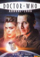 Book - Doctor Who Annual 2006