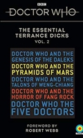 The Essential Terrance Dicks Volume 2 Book Cover