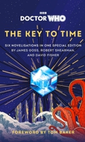 The Key To Time Hardback Cover