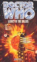 Book - Legacy of the Daleks