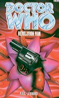 Book - Revolution Man