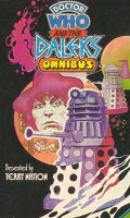 Book - Doctor Who and the Daleks Omnibus