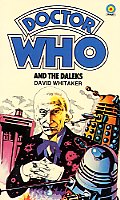 Book - The Daleks