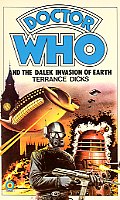 Book - The Dalek Invasion of Earth